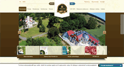 Desktop Screenshot of hotelwieniawa.com